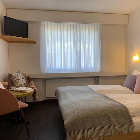 Hotel B&B Stossplatz Appenzell Exteriör bild