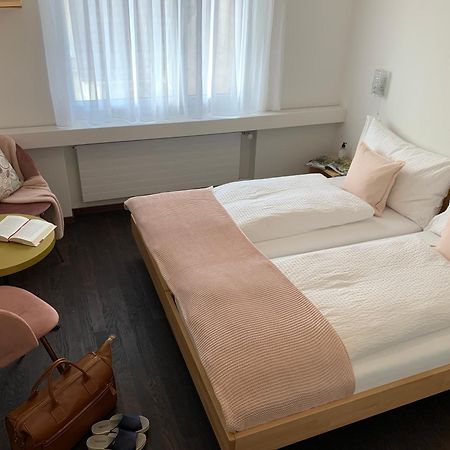 Hotel B&B Stossplatz Appenzell Exteriör bild