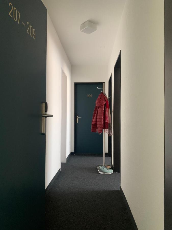 Hotel B&B Stossplatz Appenzell Exteriör bild
