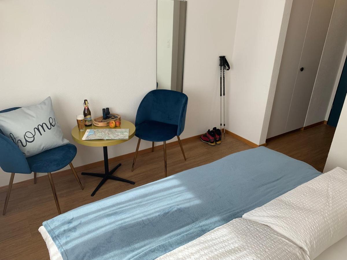 Hotel B&B Stossplatz Appenzell Exteriör bild