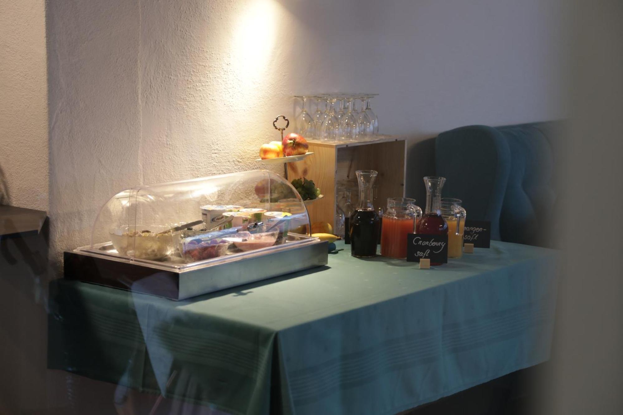 Hotel B&B Stossplatz Appenzell Exteriör bild