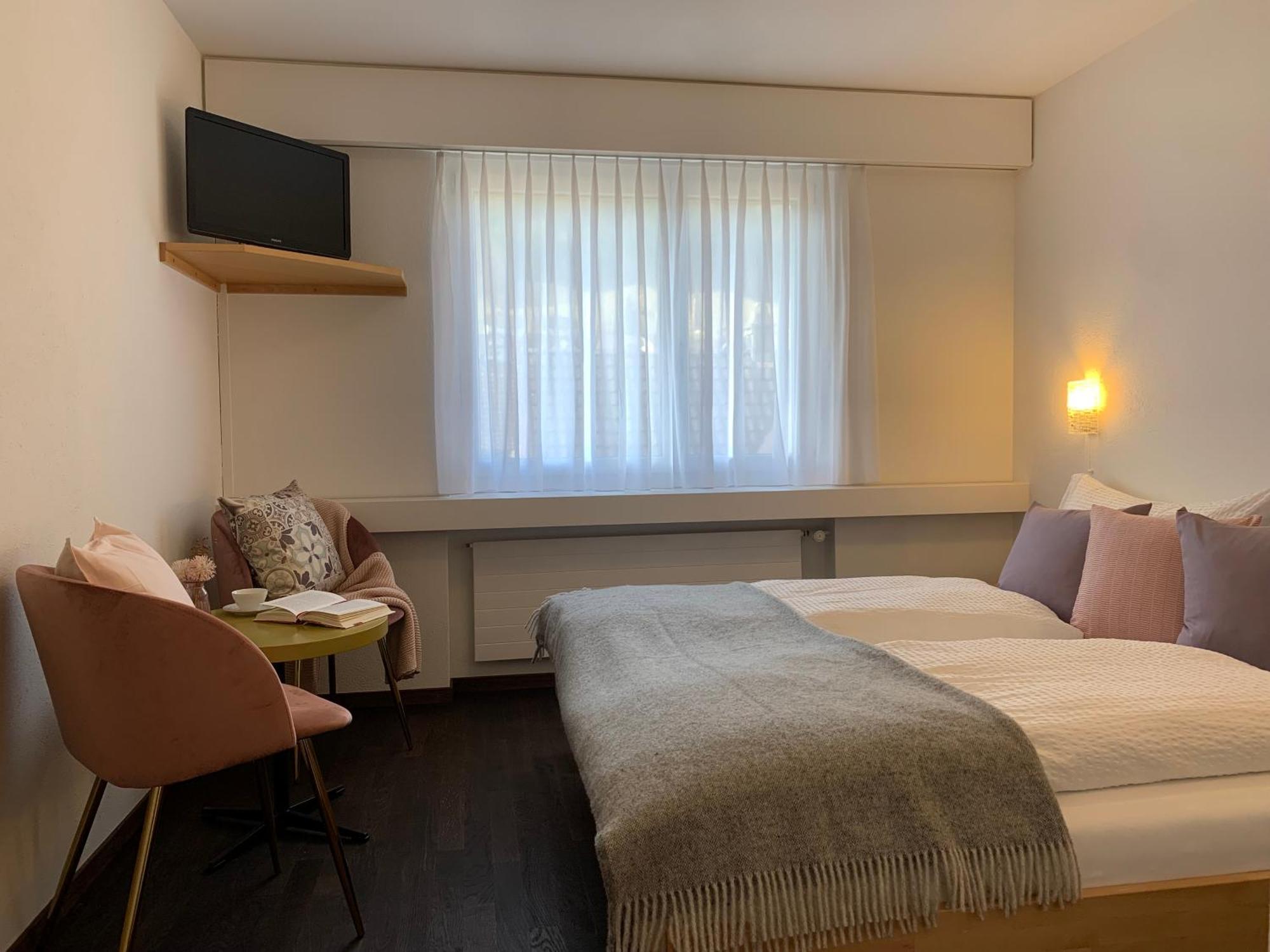 Hotel B&B Stossplatz Appenzell Exteriör bild